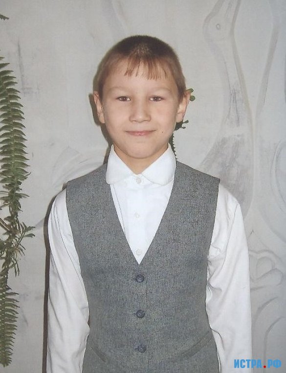 Андрей, 10 лет